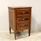 18th Century Louis XVI Italian Chest of Drawers in Walnut 2