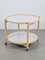 Danish Oak Trolley by Hans Bølling for Torben Ørskov, 1980s, Image 1