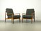 Fd118 Teak Lounge Chairs by Grete Jalk for France & Daverkosen, 1950s, Set of 2, Image 3