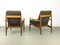 Fd118 Teak Lounge Chairs by Grete Jalk for France & Daverkosen, 1950s, Set of 2 5