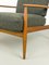 Fd118 Teak Lounge Chairs by Grete Jalk for France & Daverkosen, 1950s, Set of 2 16