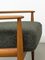 Fd118 Teak Lounge Chairs by Grete Jalk for France & Daverkosen, 1950s, Set of 2 21