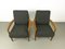 Fd118 Teak Lounge Chairs by Grete Jalk for France & Daverkosen, 1950s, Set of 2 11