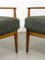 Fd118 Teak Lounge Chairs by Grete Jalk for France & Daverkosen, 1950s, Set of 2, Image 17