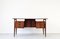 Mid-Century Danish Executive Desk in Rosewood 3