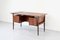 Bureau de Direction Mid-Century en Palissandre, Danemark 6