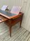 Vintage Office Desk in Cherry 11