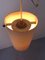 Lampada da parete orientabile in ottone, Italia, anni '50, Immagine 14