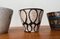 Mid-Century German Ceramic Planters, 1960s, Set of 4 11