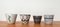 Mid-Century German Ceramic Planters, 1960s, Set of 4, Image 27