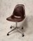 Sedia da ufficio in fibra di vetro di Charles & Ray Eames per Herman Miller, anni '60, Immagine 1