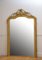 18th Century Giltwood Wall Mirror, 1860s, Image 1
