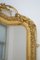 18th Century Giltwood Wall Mirror, 1860s 10