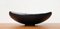 Mid-Century Brutalist Fat Lava Pottery Bowl, 1960s, Image 17