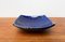 Mid-Century Brutalist Fat Lava Pottery Bowl, 1960s 2