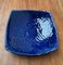 Mid-Century Brutalist Fat Lava Pottery Bowl, 1960s 6