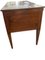 18th Century Neoclassical Italian Walnut Writing Desk, Image 9