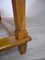 Empire Walnut Baluster Table, 1780s 11