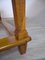 Empire Walnut Baluster Table, 1780s, Image 11