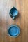 Mid-Century Danish Ceramic Sugar Pot and Milk Jug from Dissing Keramik, 1960s, Set of 2 3