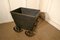 Little Blacksmith Coal Wagon & Coal Scuttle, 1890s 1