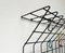 Mid-Century German Minimalist String Coat Rack, 1960s 7