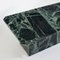 Vintage Green and Black Marble Coffee Table, France, 1980s 11