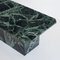 Vintage Green and Black Marble Coffee Table, France, 1980s 12