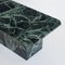 Vintage Green and Black Marble Coffee Table, France, 1980s, Image 12