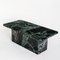 Vintage Green and Black Marble Coffee Table, France, 1980s, Image 8