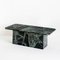 Vintage Green and Black Marble Coffee Table, France, 1980s, Image 1