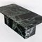 Vintage Green and Black Marble Coffee Table, France, 1980s, Image 9