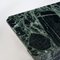 Vintage Green and Black Marble Coffee Table, France, 1980s 10