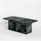 Vintage Green and Black Marble Coffee Table, France, 1980s 5
