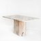 Vintage Marble Dining Table, Italy, 1970s, Image 4