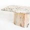 Vintage Marble Dining Table, Italy, 1970s, Image 8