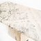 Vintage Marble Dining Table, Italy, 1970s, Image 9