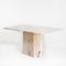 Vintage Marble Dining Table, Italy, 1970s 3