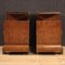 Art Deco Bedside Tables, 1950s, Set of 2 12