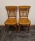 Chairs from Jacob & Josef Kohn Brothers, Vienna, Set of 6, Image 3