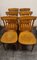 Chairs from Jacob & Josef Kohn Brothers, Vienna, Set of 6, Image 2