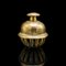 Small Early 20th Century Temple Bell in Brass Tea, 1920s, Image 2