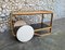 Tea Cart Model 901 Trolley attributed to Alvar Aalto for Artek, Finland, 1950s 2