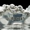 English Silver Duck Egg Cups, 1904, Set of 2 12