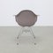 Dining Chair DAR by Charles & Ray Eames for Vitra, Set of 4 5