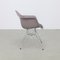 Dining Chair DAR by Charles & Ray Eames for Vitra, Set of 4 4