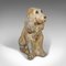 English Cocker Spaniel Figuren aus Gips, 1890er, 2er Set 7