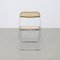 Plia Folding Chair in Cane by Giancarlo Piretti for Castelli, 1960s 2