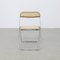 Plia Folding Chair in Cane by Giancarlo Piretti for Castelli, 1960s, Image 2