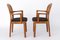 Fauteuils Vintage en Teck de Niels Koefoed, 1960s, Set de 2 3